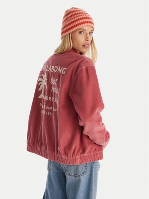 Kurtka damska jesienna Billabong ze sklepu: MODIVO w kategorii: Kurtki damskie - zdjęcie WP-EBWP-BKLVO-LN0_0000305651501