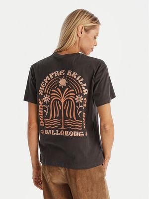 Bluzka damska Billabong ze sklepu: MODIVO w kategorii: Bluzki damskie - zdjęcie WP-EBWP-BKLVO-LN0_0000305651594