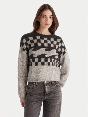 Sweter damski casual Billabong ze sklepu: MODIVO w kategorii: Swetry damskie - zdjęcie WP-EBWP-BKLVO-LN0_0000305651693