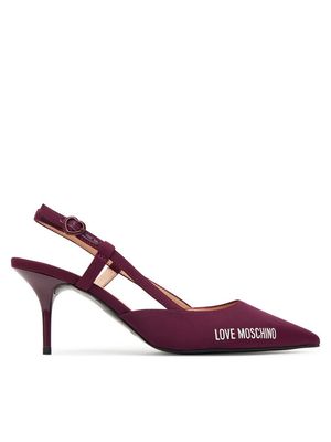 Czółenka na wiosnę Love Moschino ze sklepu: MODIVO w kategorii: Czółenka - zdjęcie WP-EBWP-BKLVO-LN0_0000305651730