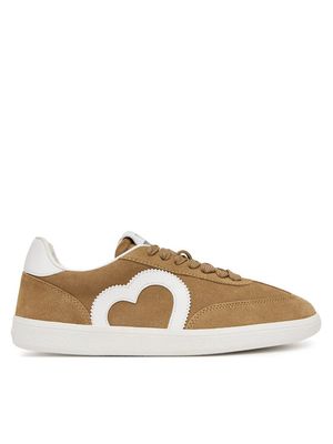 Buty sportowe damskie wiosenne Love Moschino ze sklepu: MODIVO w kategorii: Buty sportowe damskie - zdjęcie WP-EBWP-BKLVO-LN0_0000305651822