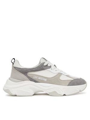 Buty sportowe damskie na wiosnę Love Moschino ze sklepu: MODIVO w kategorii: Buty sportowe damskie - zdjęcie WP-EBWP-BKLVO-LN0_0000305651907