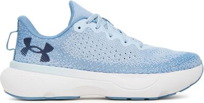 Buty sportowe damskie wiosenne Under Armour ze sklepu: MODIVO w kategorii: Buty sportowe damskie - zdjęcie WP-EBWP-BKLVO-LN0_0000305652102