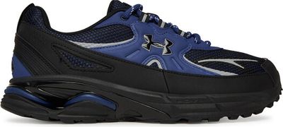 Buty sportowe męskie jesienne Under Armour ze sklepu: MODIVO w kategorii: Buty sportowe męskie - zdjęcie WP-EBWP-BKLVO-LN0_0000305652249