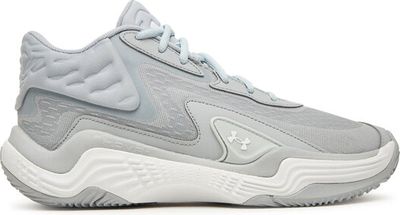 Buty sportowe męskie wiosenne Under Armour ze sklepu: MODIVO w kategorii: Buty sportowe męskie - zdjęcie WP-EBWP-BKLVO-LN0_0000305652423