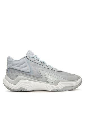 Buty sportowe męskie wiosenne Under Armour ze sklepu: MODIVO w kategorii: Buty sportowe męskie - zdjęcie WP-EBWP-BKLVO-LN0_0000305652423