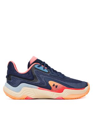 Buty sportowe męskie jesienne Under Armour ze sklepu: MODIVO w kategorii: Buty sportowe męskie - zdjęcie WP-EBWP-BKLVO-LN0_0000305652430