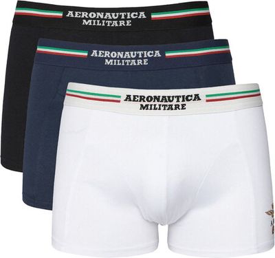 Majtki męskie Aeronautica Militare ze sklepu: MODIVO w kategorii: Majtki męskie - zdjęcie WP-EBWP-BKLVO-LN0_0000305652539