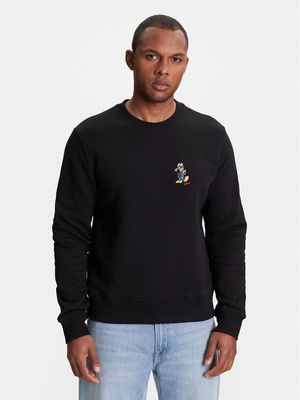 Karl Lagerfeld - Bluza męska na zimę casualowa ze sklepu: MODIVO w kategorii: Bluzy męskie - zdjęcie WP-EBWP-BKLVO-LN0_0000305652690