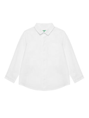 Koszula chłopięca wiosenna United Colors Of Benetton ze sklepu: MODIVO w kategorii: Koszule chłopięce - zdjęcie WP-EBWP-BKLVO-LN0_0000305652768