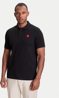 T-shirt męski Karl Lagerfeld ze sklepu: MODIVO w kategorii: T-shirty męskie - zdjęcie WP-EBWP-BKLVO-LN0_0000305653031