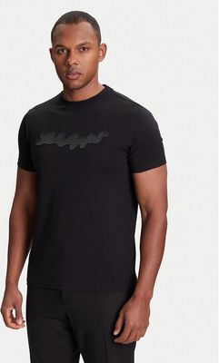 T-shirt męski Karl Lagerfeld ze sklepu: MODIVO w kategorii: T-shirty męskie - zdjęcie WP-EBWP-BKLVO-LN0_0000305653208