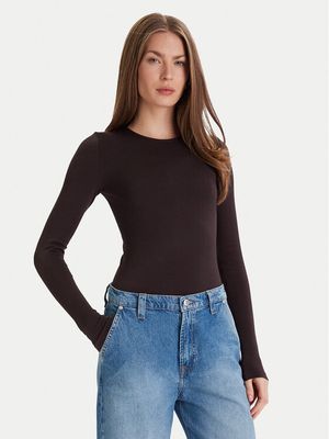 Bluzka damska casual Wolford ze sklepu: MODIVO w kategorii: Bluzki damskie - zdjęcie WP-EBWP-BKLVO-LN0_0000305653895