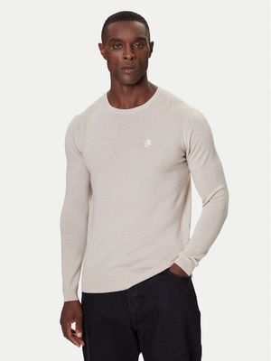 Sweter męski Karl Lagerfeld ze sklepu: MODIVO w kategorii: Swetry męskie - zdjęcie WP-EBWP-BKLVO-LN0_0000305653949