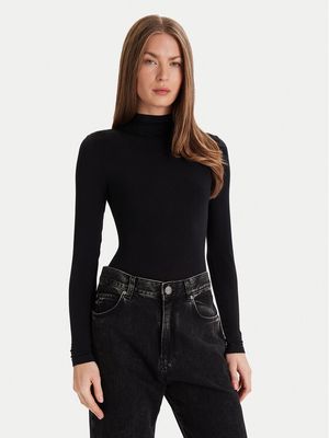 Bluzka damska jesienna Wolford ze sklepu: MODIVO w kategorii: Bluzki damskie - zdjęcie WP-EBWP-BKLVO-LN0_0000305653956