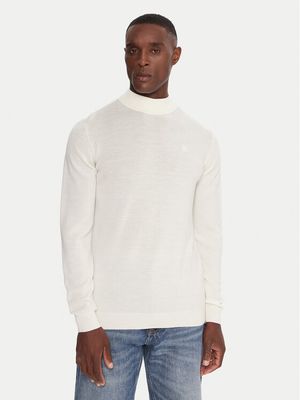 Sweter męski casualowy Karl Lagerfeld ze sklepu: MODIVO w kategorii: Swetry męskie - zdjęcie WP-EBWP-BKLVO-LN0_0000305653987