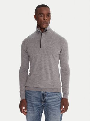 Sweter męski casual Karl Lagerfeld ze sklepu: MODIVO w kategorii: Swetry męskie - zdjęcie WP-EBWP-BKLVO-LN0_0000305654045