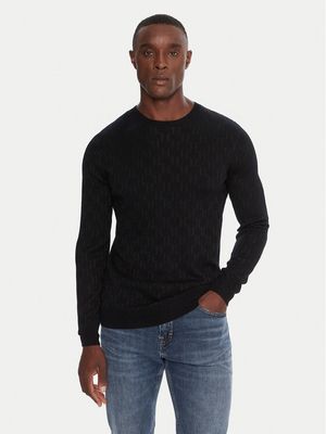 Sweter męski zimowy Karl Lagerfeld ze sklepu: MODIVO w kategorii: Swetry męskie - zdjęcie WP-EBWP-BKLVO-LN0_0000305654076