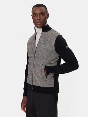 Sweter męski casualowy Karl Lagerfeld ze sklepu: MODIVO w kategorii: Swetry męskie - zdjęcie WP-EBWP-BKLVO-LN0_0000305654106
