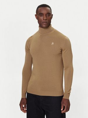 Sweter męski Karl Lagerfeld ze sklepu: MODIVO w kategorii: Swetry męskie - zdjęcie WP-EBWP-BKLVO-LN0_0000305654144