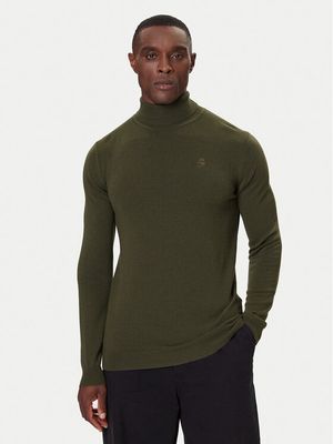 Sweter męski casualowy Karl Lagerfeld ze sklepu: MODIVO w kategorii: Swetry męskie - zdjęcie WP-EBWP-BKLVO-LN0_0000305654151