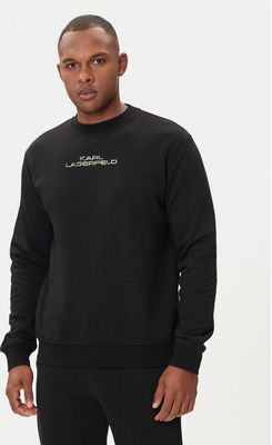 Bluza męska Karl Lagerfeld ze sklepu: MODIVO w kategorii: Bluzy męskie - zdjęcie WP-EBWP-BKLVO-LN0_0000305654304