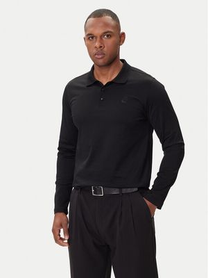 Karl Lagerfeld - T-shirt męski casual ze sklepu: MODIVO w kategorii: T-shirty męskie - zdjęcie WP-EBWP-BKLVO-LN0_0000305654380