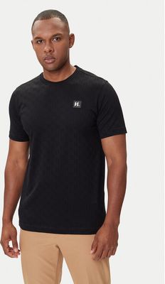 T-shirt męski Karl Lagerfeld ze sklepu: MODIVO w kategorii: T-shirty męskie - zdjęcie WP-EBWP-BKLVO-LN0_0000305654458