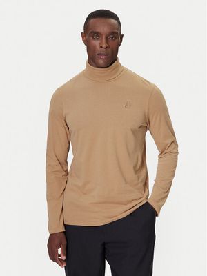 Sweter męski casual Karl Lagerfeld ze sklepu: MODIVO w kategorii: Swetry męskie - zdjęcie WP-EBWP-BKLVO-LN0_0000305654472