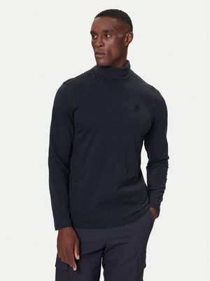 Karl Lagerfeld - Sweter męski casual ze sklepu: MODIVO w kategorii: Swetry męskie - zdjęcie WP-EBWP-BKLVO-LN0_0000305654489