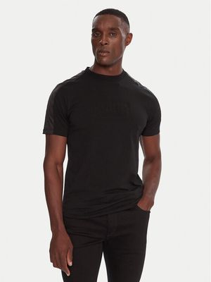 Karl Lagerfeld - T-shirt męski ze sklepu: MODIVO w kategorii: T-shirty męskie - zdjęcie WP-EBWP-BKLVO-LN0_0000305654502