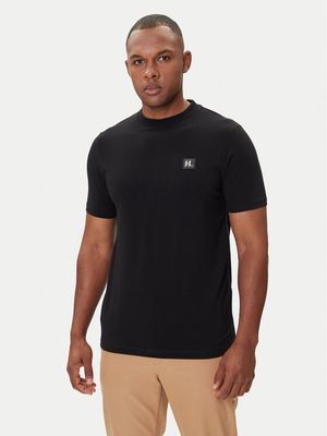 Karl Lagerfeld - T-shirt męski na wiosnę casual ze sklepu: MODIVO w kategorii: T-shirty męskie - zdjęcie WP-EBWP-BKLVO-LN0_0000305654618