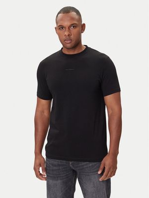 T-shirt męski casual wiosenny Karl Lagerfeld ze sklepu: MODIVO w kategorii: T-shirty męskie - zdjęcie WP-EBWP-BKLVO-LN0_0000305654656
