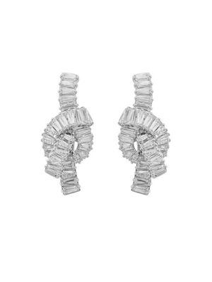 Kolczyki Swarovski ze sklepu: MODIVO w kategorii: Kolczyki - zdjęcie WP-EBWP-BKLVO-LN0_0000305655011