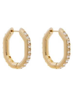 Kolczyki na lato Swarovski ze sklepu: MODIVO w kategorii: Kolczyki - zdjęcie WP-EBWP-BKLVO-LN0_0000305655035