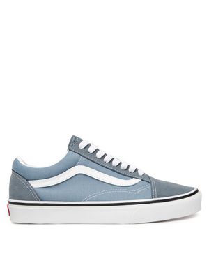 Trampki damskie na wiosnę Vans ze sklepu: MODIVO w kategorii: Trampki damskie - zdjęcie WP-EBWP-BKLVO-LN0_0000305655448