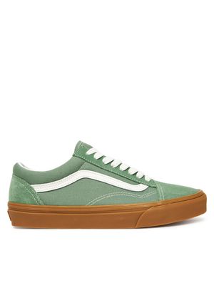 Trampki damskie wiosenne Vans ze sklepu: MODIVO w kategorii: Trampki damskie - zdjęcie WP-EBWP-BKLVO-LN0_0000305655516