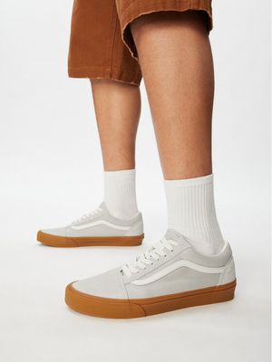 Trampki męskie na wiosnę Vans ze sklepu: MODIVO w kategorii: Trampki męskie - zdjęcie WP-EBWP-BKLVO-LN0_0000305655530
