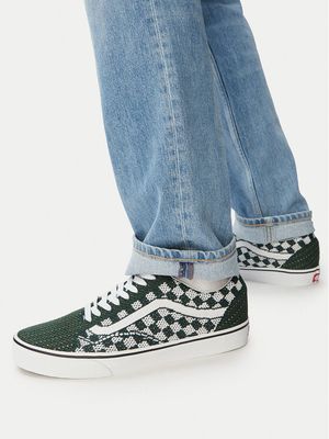 Trampki damskie na wiosnę Vans ze sklepu: MODIVO w kategorii: Trampki damskie - zdjęcie WP-EBWP-BKLVO-LN0_0000305655585