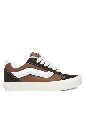 Trampki damskie na wiosnę Vans ze sklepu: MODIVO w kategorii: Trampki damskie - zdjęcie WP-EBWP-BKLVO-LN0_0000305655677