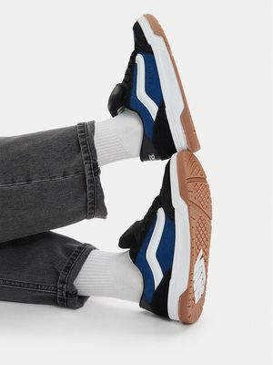 Vans - Buty sportowe męskie wiosenne ze sklepu: MODIVO w kategorii: Buty sportowe męskie - zdjęcie WP-EBWP-BKLVO-LN0_0000305655691