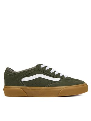 Trampki damskie na wiosnę Vans ze sklepu: MODIVO w kategorii: Trampki damskie - zdjęcie WP-EBWP-BKLVO-LN0_0000305655776