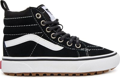 Trampki dziecięce na wiosnę Vans ze sklepu: MODIVO w kategorii: Trampki dziecięce - zdjęcie WP-EBWP-BKLVO-LN0_0000305655912