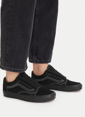 Vans - Trampki damskie na wiosnę ze sklepu: MODIVO w kategorii: Trampki damskie - zdjęcie WP-EBWP-BKLVO-LN0_0000305655974