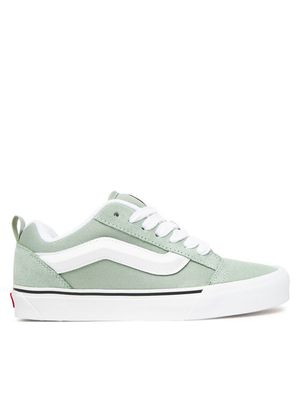 Trampki damskie na wiosnę Vans ze sklepu: MODIVO w kategorii: Trampki damskie - zdjęcie WP-EBWP-BKLVO-LN0_0000305655998