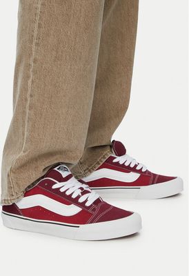 Trampki damskie wiosenne Vans ze sklepu: MODIVO w kategorii: Trampki damskie - zdjęcie WP-EBWP-BKLVO-LN0_0000305656070