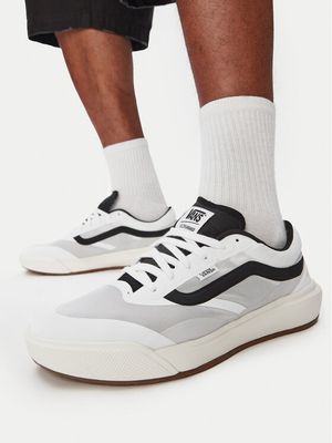 Buty sportowe męskie na wiosnę Vans ze sklepu: MODIVO w kategorii: Buty sportowe męskie - zdjęcie WP-EBWP-BKLVO-LN0_0000305656155