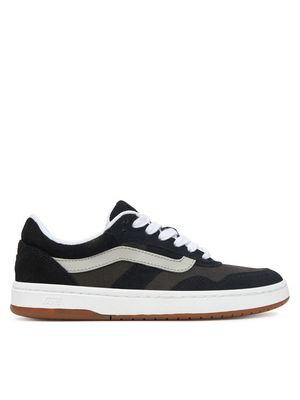 Buty sportowe męskie na wiosnę Vans ze sklepu: MODIVO w kategorii: Buty sportowe męskie - zdjęcie WP-EBWP-BKLVO-LN0_0000305656179