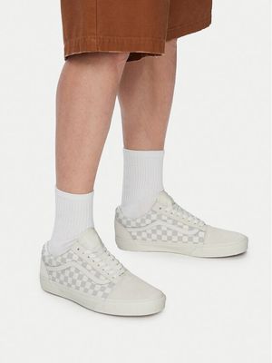 Trampki męskie na wiosnę Vans ze sklepu: MODIVO w kategorii: Trampki męskie