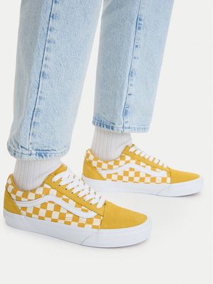 Trampki damskie na wiosnę Vans ze sklepu: MODIVO w kategorii: Trampki damskie - zdjęcie WP-EBWP-BKLVO-LN0_0000305656261
